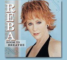 Reba's new album Room To Breathe
