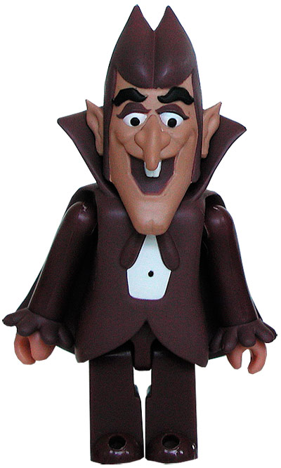 Count Chocula Kubrick