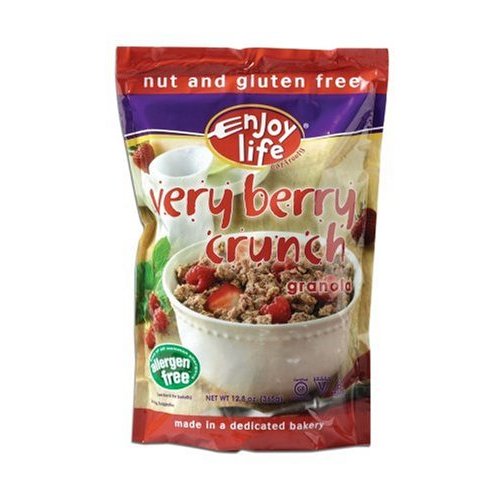 Very Berry Crunch Bag