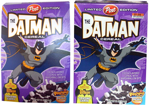 2006 The Batman Box