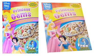 Princess Gems Box