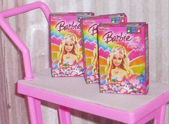 Mini Fairytopia Boxes