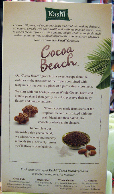 Cocoa Beach - Back