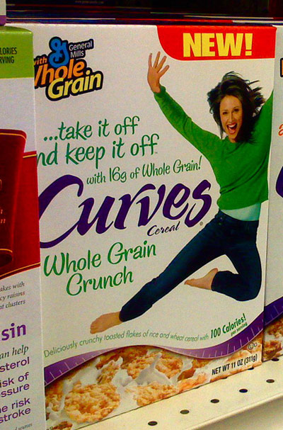 Curves Whole Grain Crunch