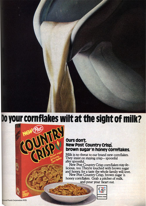 1978 Country Crisp Ad