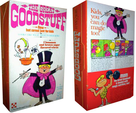 The Great Goodstuff Box