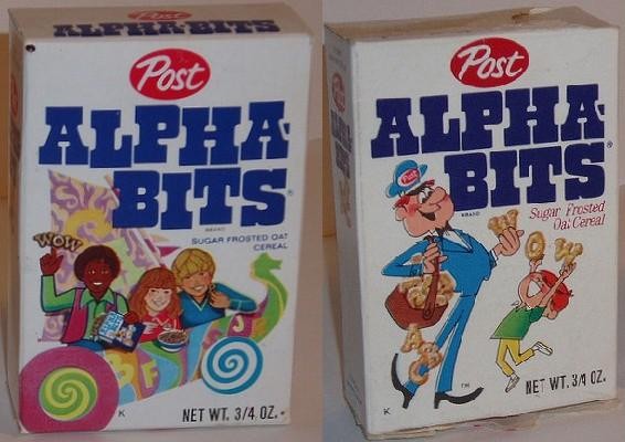 Alpha-Bits Single Serve Boxes