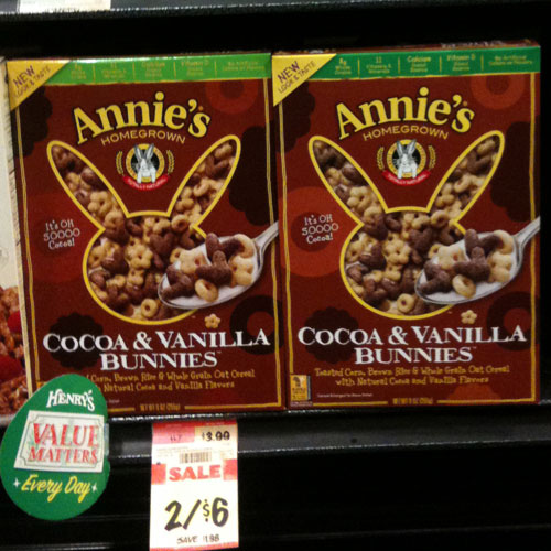 2011 Cocoa And Vanilla Bunnies