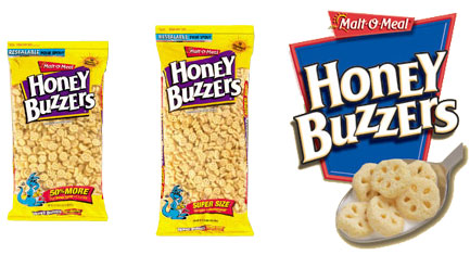 Did Honey Dipps Become Honey Buzzers?