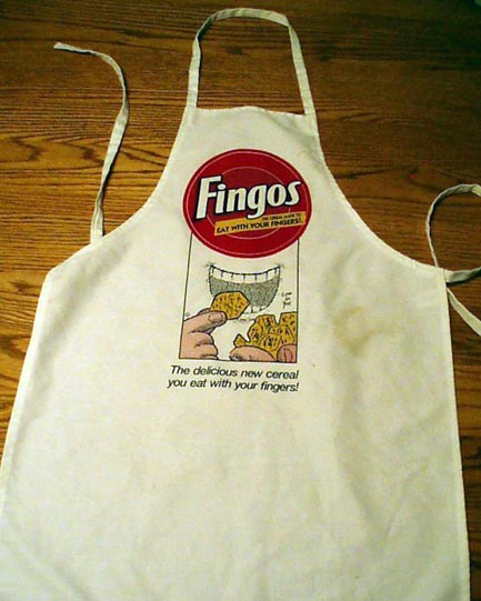 Fingos Apron