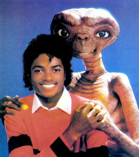 E.T.: E.T. & Michael Jackson Cereal Premium