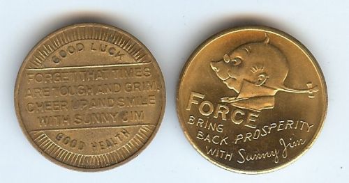 Force Cereal Token