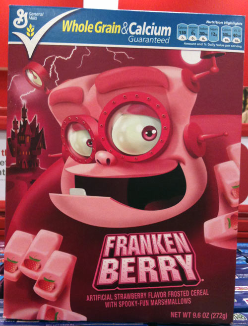2010 Franken Berry Box