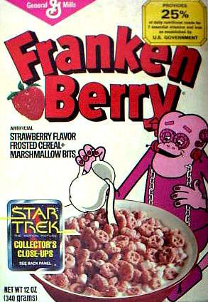 1979 Franken Berry Box