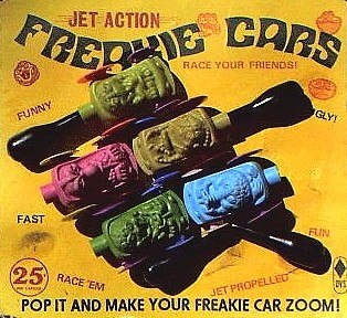 Freakie Cars