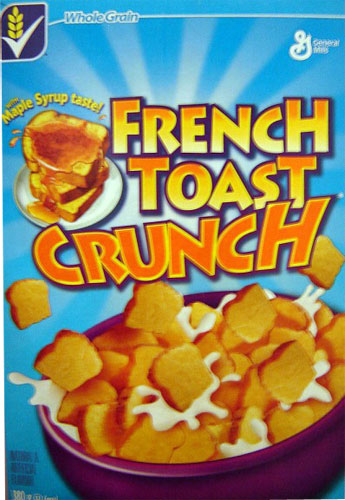 Canadian French Toast Crunch