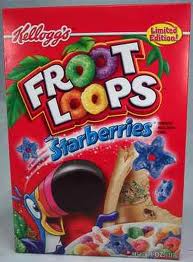 Froot Loops Starberries