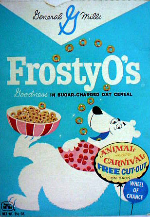 Frosty O's Bear Box