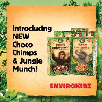 2014 Envirokidz Cereal Ad