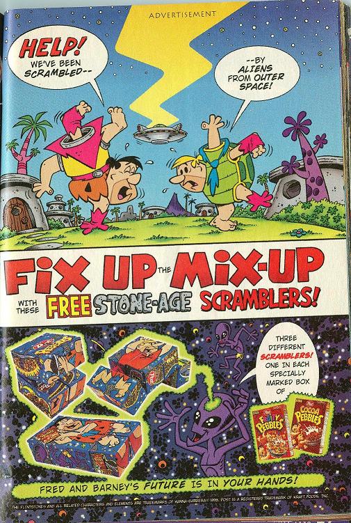 1998 Fix Up The Mix-Up Ad
