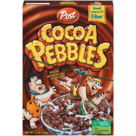 Post Cocoa Pebbles