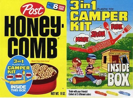 Honey-Comb Camper Kit Box