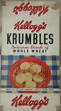 Old Krumbles Package