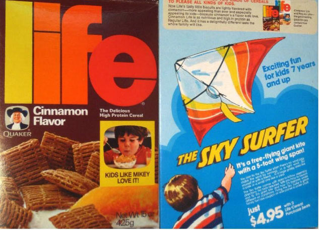 Cinnamon Life Sky Surfer Box