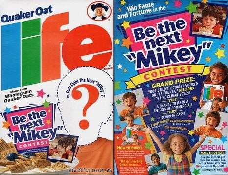 Life Be The Next Mikey Box