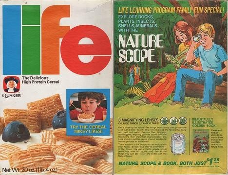 Life Nature Scope Box