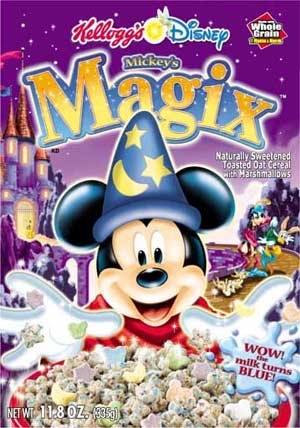 2002 Mickeys Magix Box