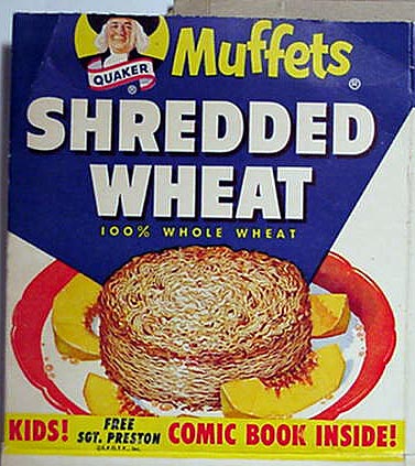 Quaker Muffets Box