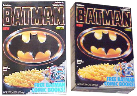 Batman Box - Free Comics