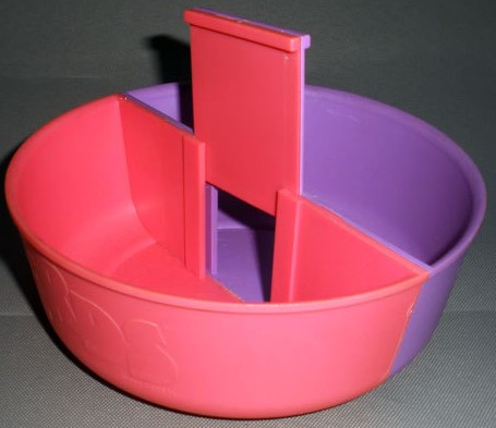 Nerds Cereal Nerd Gate Bowl