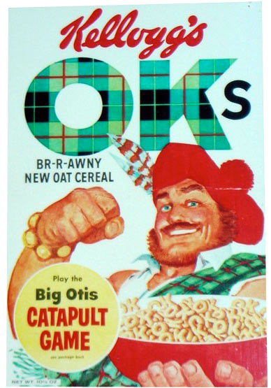 Big Otis OKs Box