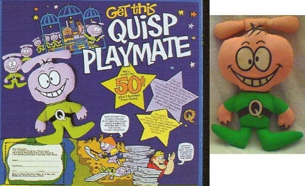 Quisp Playmate