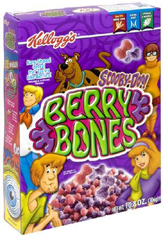 2008 Berry Bones Box