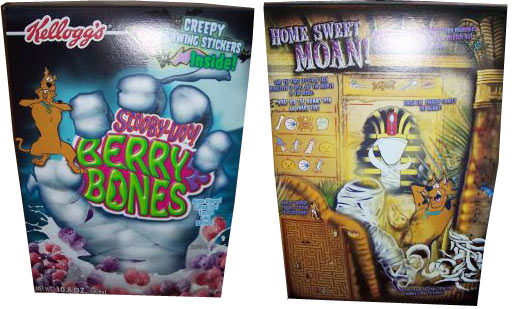 Cool Berry Bones Box