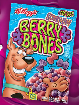 Berry Bones Original Box