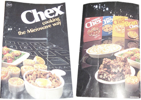 Chex Pamphlet