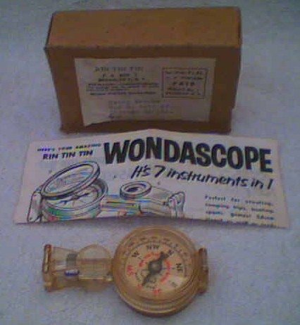 Shredded Wheat Wondascope