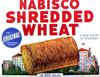 Classic Shredded Wheat