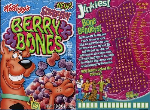 Berry Bones Box - Front & Back