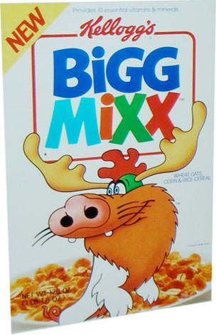 Original Bigg Mixx Box