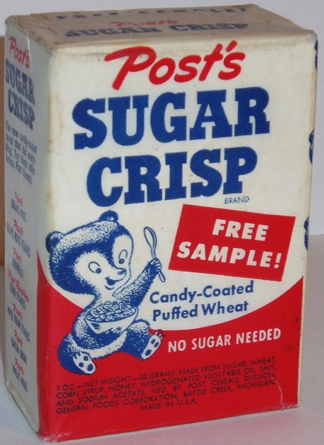 Sugar Crisp Free Sample Box