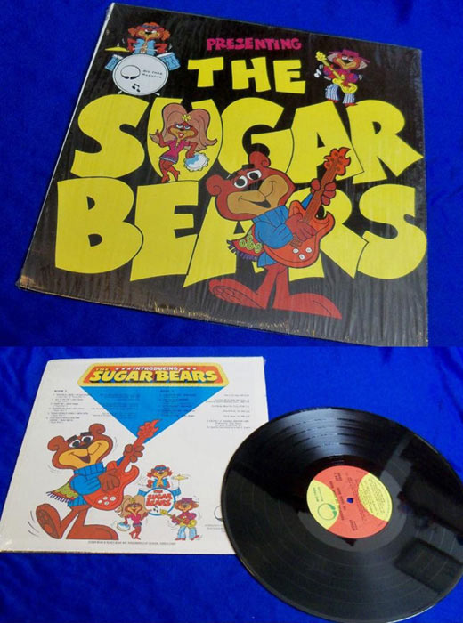 The Sugar Bears Album
