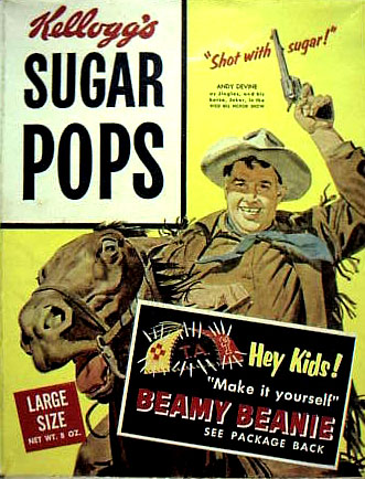 Sugar Pops Box - Beamy Beanie