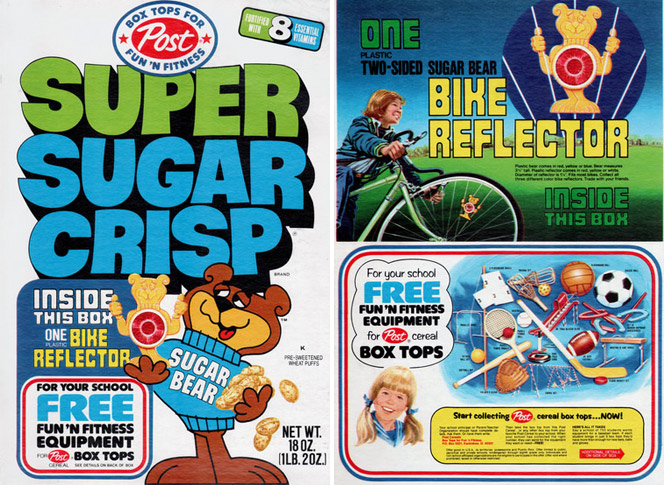 50 Greatest Cereal Box Prizes | MrBreakfast.com