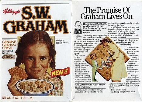 S.W. Graham Girl Box