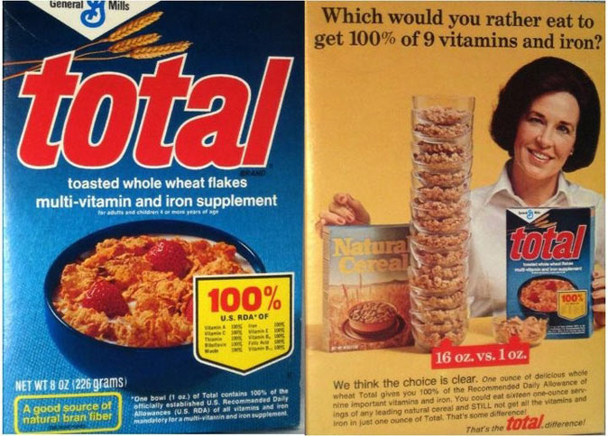 Classic Total Box